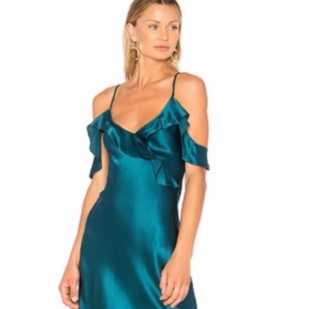 Amanda Uprichard sleeveless mini dress Sz XS